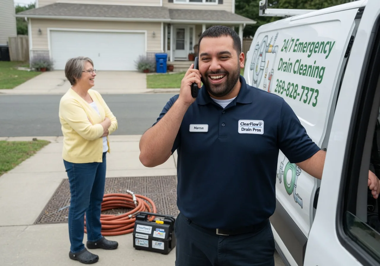 Drain Cleaning Edinburgh, IN FAQs